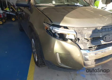 2012 Ford Edge Sel z USA, uszkodzony, nr VIN 2FMDK3JCXCBA02083